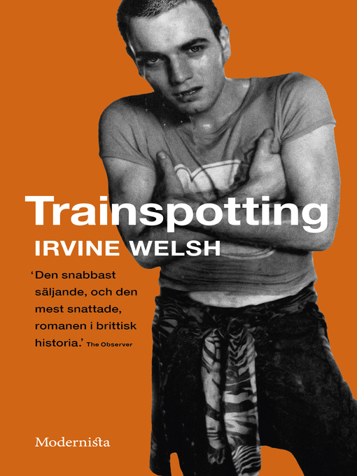 Title details for Trainspotting by Irvine Welsh - Wait list